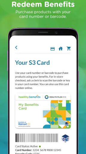 Healthy Benefits+ (Classic) screenshot 4