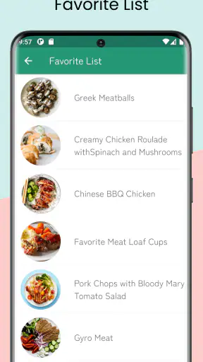 Healthy Dinner : 500+ Recipes screenshot 5