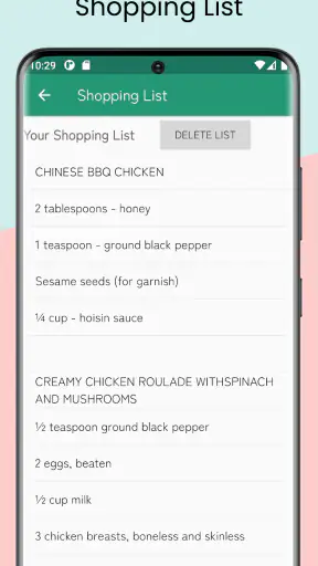 Healthy Dinner : 500+ Recipes screenshot 6