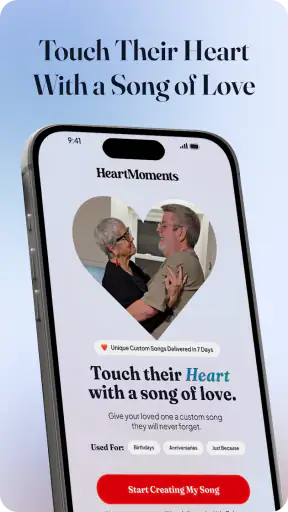 Heart Moments screenshot 2