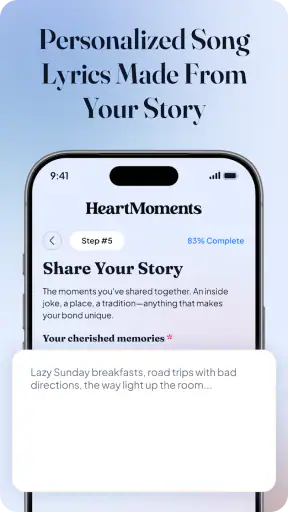 Heart Moments screenshot 6