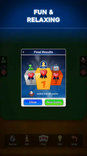 Hearts: Card Game screenshot 12