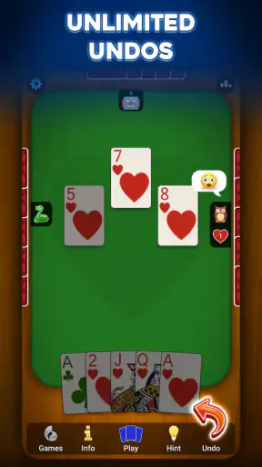Hearts: Card Game screenshot 3