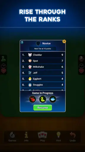 Hearts: Card Game screenshot 9