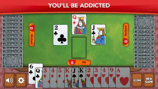 Hearts - Card Game Classic screenshot 11