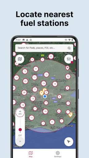 Helipaddy: Heli Landing Sites screenshot 4