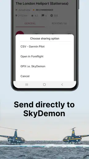 Helipaddy: Heli Landing Sites screenshot 8