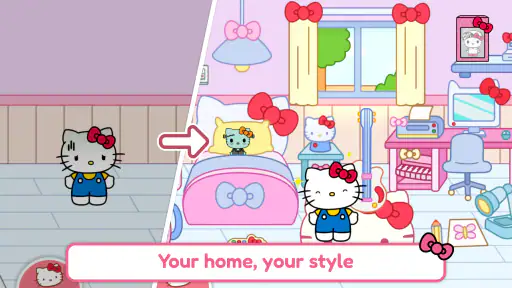 Hello Kitty And Friends World screenshot 10
