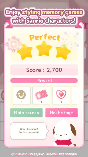 Hello Kitty Dream Village screenshot 10