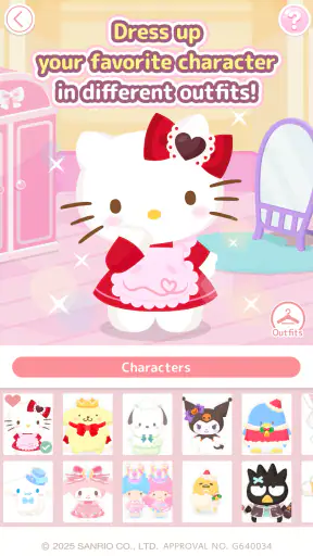 Hello Kitty Dream Village screenshot 11