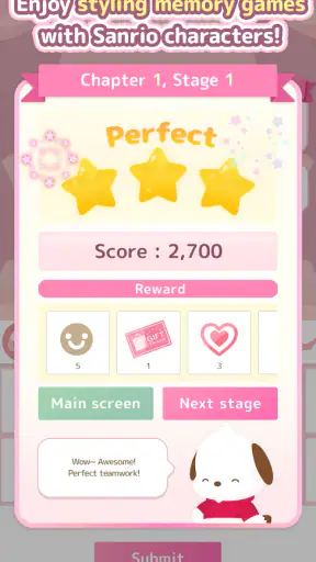 Hello Kitty Dream Village screenshot 2