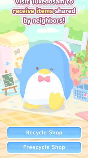 Hello Kitty Dream Village screenshot 6