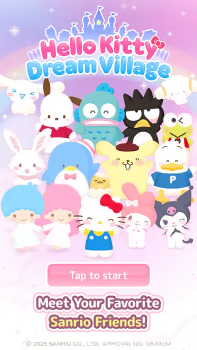 Hello Kitty Dream Village screenshot 9