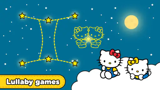 Hello Kitty: Good Night screenshot 11