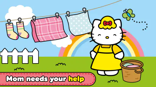 Hello Kitty: Good Night screenshot 12