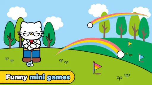 Hello Kitty: Good Night screenshot 9