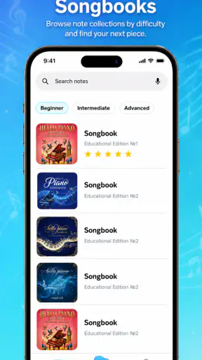 Hello Piano: Learn & Play screenshot 4