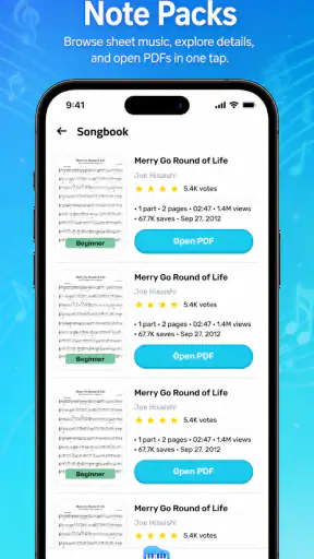 Hello Piano: Learn & Play screenshot 5