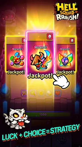 Hellsquad Rrrush! screenshot 11