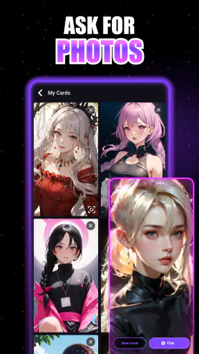Her.AI - Funny Chat Friend screenshot 6