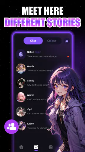 Her.AI - Funny Chat Friend screenshot 7
