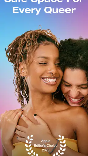 HER Lesbian, bi & queer dating screenshot 1