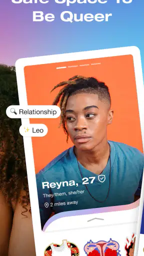 HER Lesbian, bi & queer dating screenshot 2