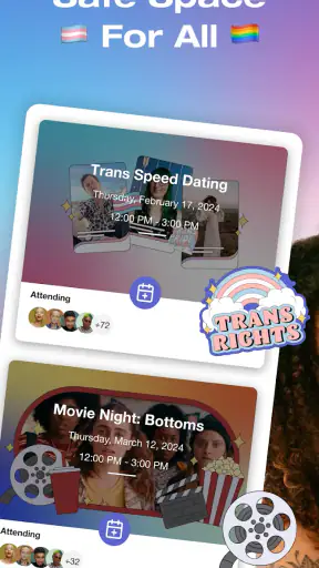HER Lesbian, bi & queer dating screenshot 3
