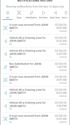 Here Comes the Bus screenshot 4
