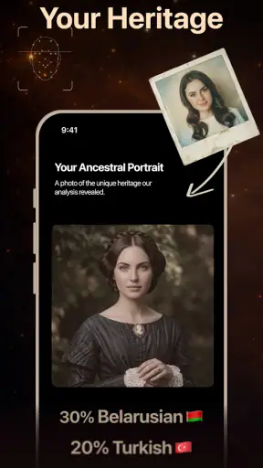 Heritage: Ancestry & Ethnicity screenshot 2