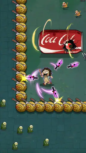 Hero Clash screenshot 2