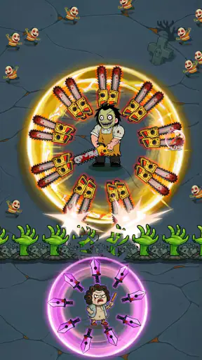Hero Clash screenshot 3