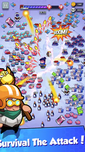 Hero Survival IO screenshot 10