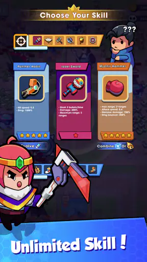 Hero Survival IO screenshot 11