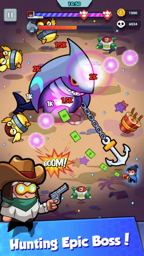 Hero Survival IO screenshot 6