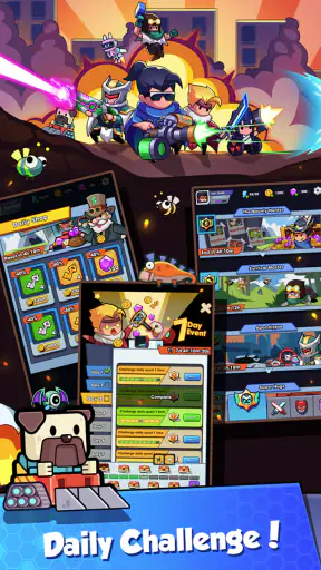 Hero Survival IO screenshot 8