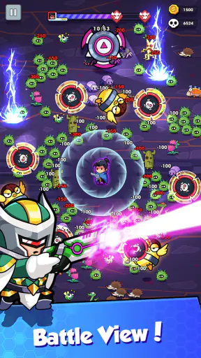 Hero Survival IO screenshot 9