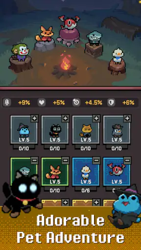 Heroll : Dice Roguelike screenshot 11