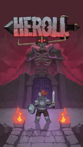Heroll : Dice Roguelike screenshot 12