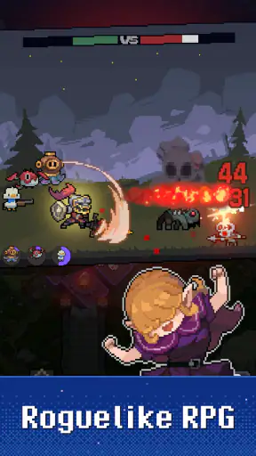 Heroll : Dice Roguelike screenshot 2