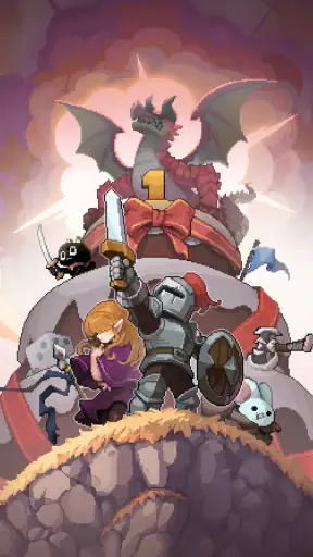 Heroll : Dice Roguelike screenshot 7