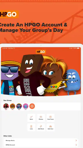 Hersheypark screenshot 11