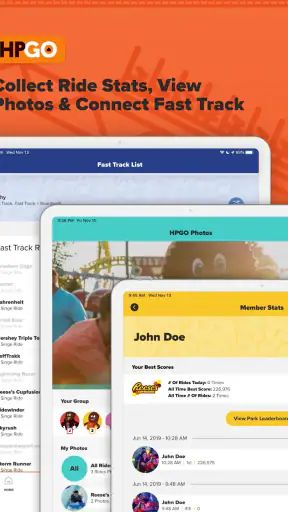 Hersheypark screenshot 12