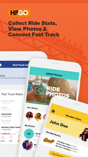 Hersheypark screenshot 5