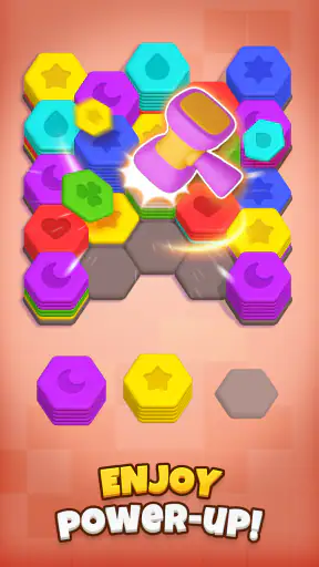 Hexa Crush screenshot 4