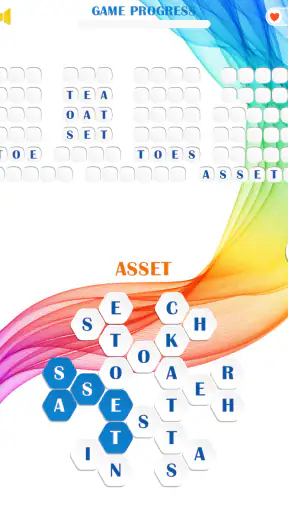 Hexiwords screenshot 10