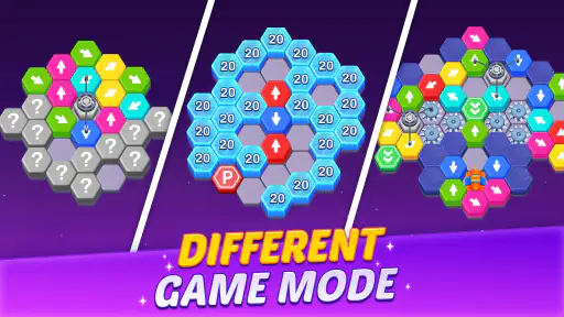 Hexout - Color Hexa Puzzle screenshot 6