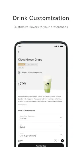 heytea screenshot 3