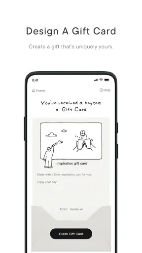 heytea screenshot 5