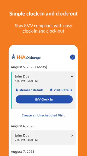 HHAeXchange+ screenshot 3